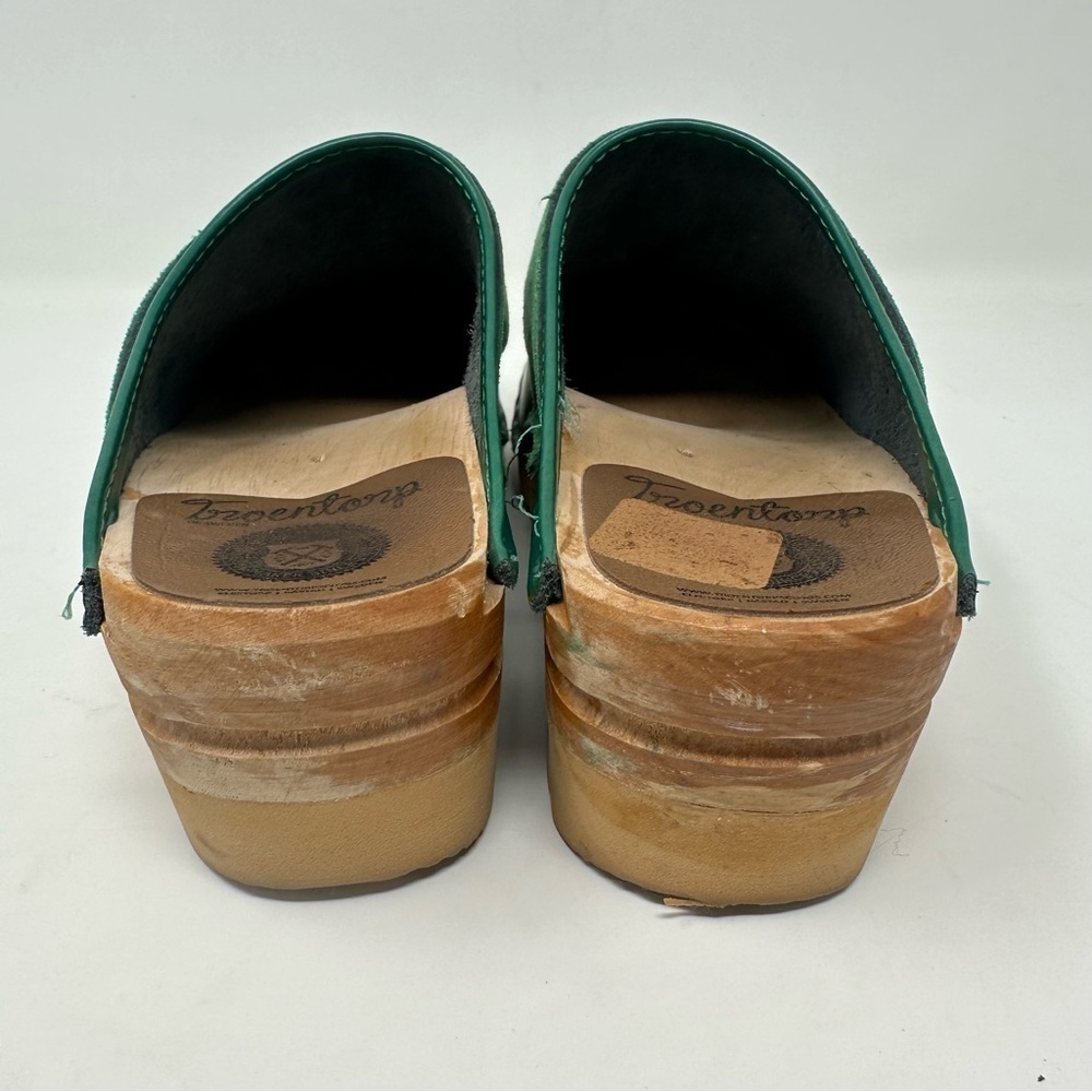 Troentorp Swedish Wood Clogs View 5